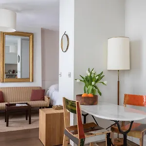 Appartement Bail Mobilité Luxe Saint Germain Des Près, Paris