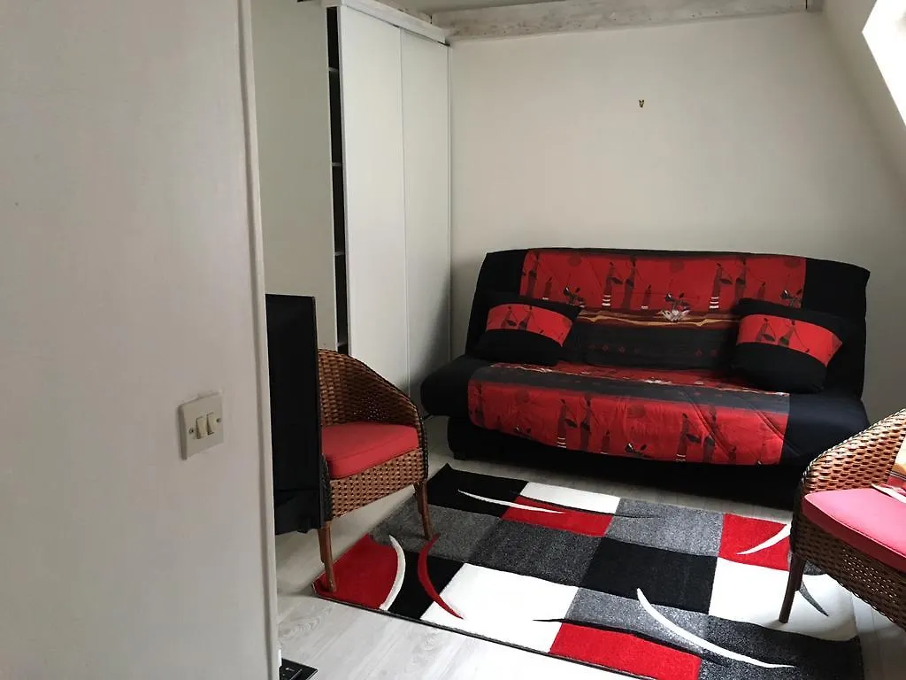 Cosy Holidays Room location