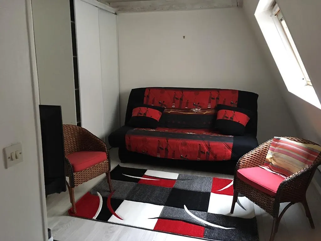 Apartment Cosy Holidays Room Paris